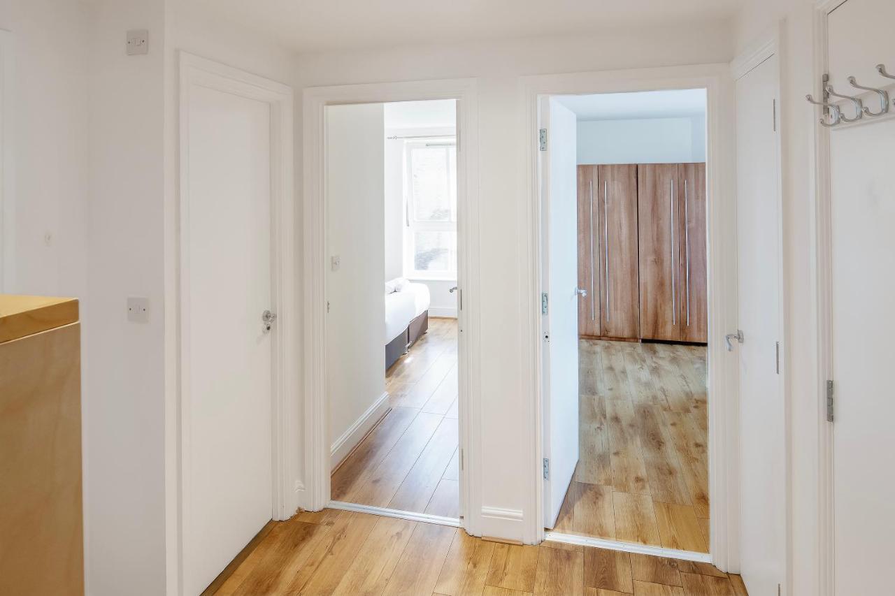 The Bright Flat In Whitechapel Apartment Londra Exterior foto