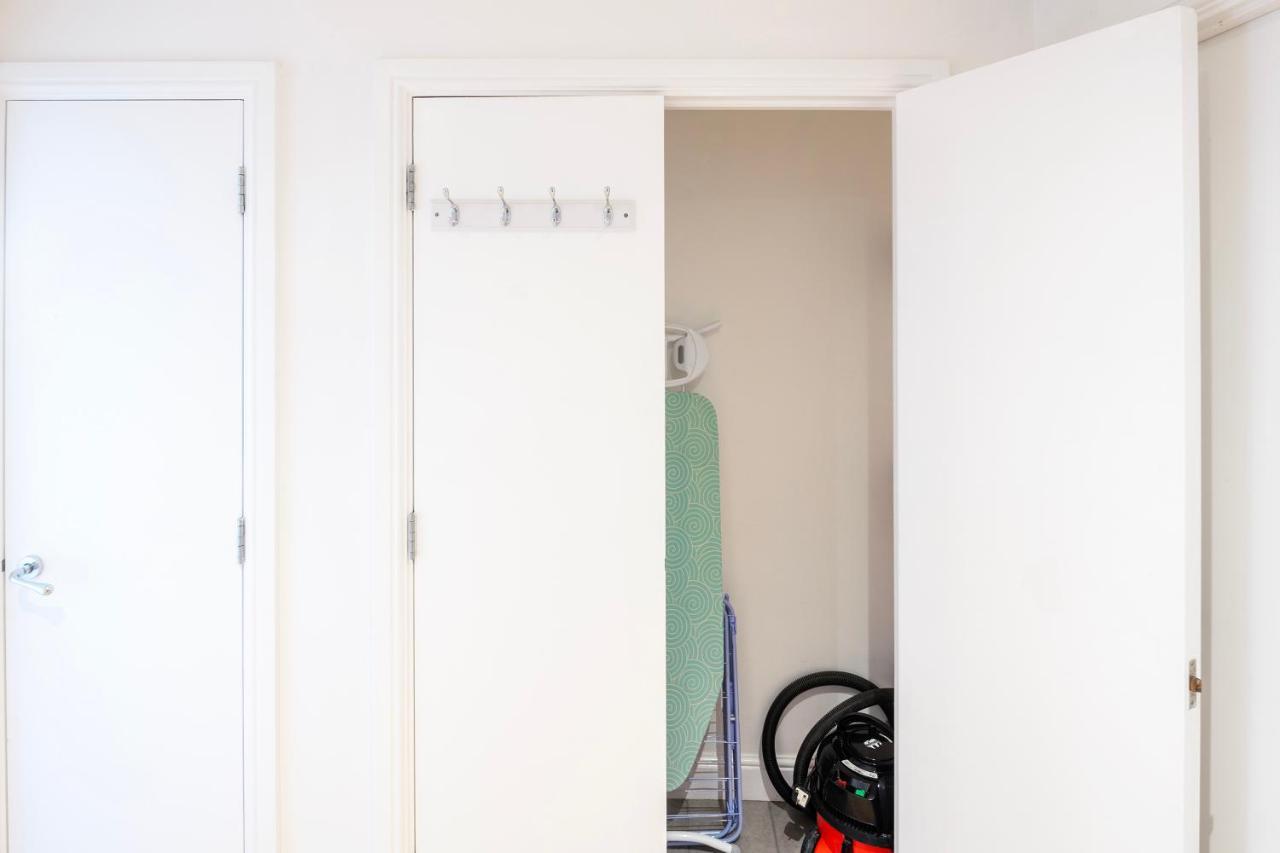 The Bright Flat In Whitechapel Apartment Londra Exterior foto